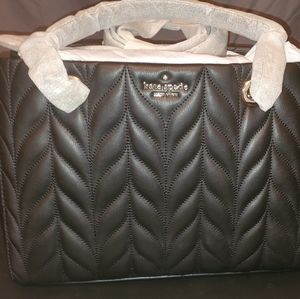 SOLD!! Kate Spade Briar Lane Quilted Meena w/Wallet